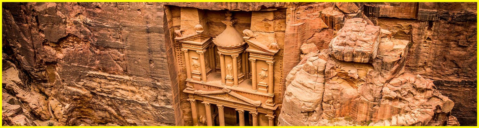Tour classico della Giordania – Viaggio privato o di gruppo di 8 giorni